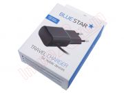 Cargador blue star dispositivos con conector micro USB 110-240V/5-10V/50-60Hz 1A, en blister